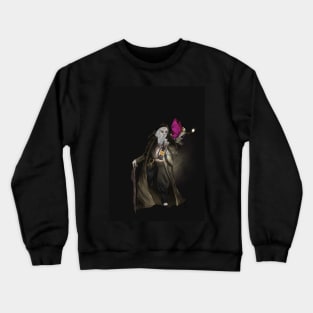 The Hermit Crewneck Sweatshirt